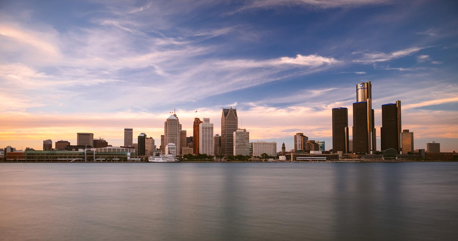 Name That City! Put Your Travel Knowledge to Test With This Picture Quiz! Detroit, Michigan