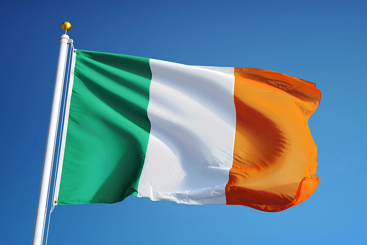 You’re Likely a 💡 Genius If You Find This 24-Question Geography Quiz Easy Ireland flag