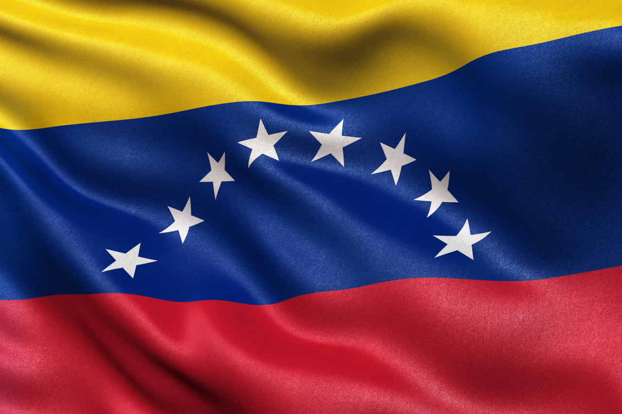 Flag Quiz Venezuela flag