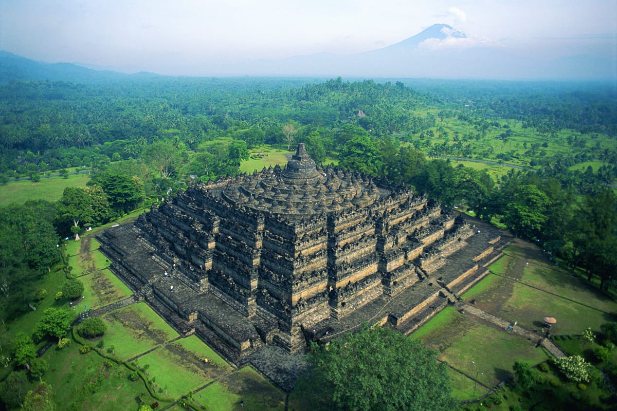 Islands A-Z Quiz Indonesia