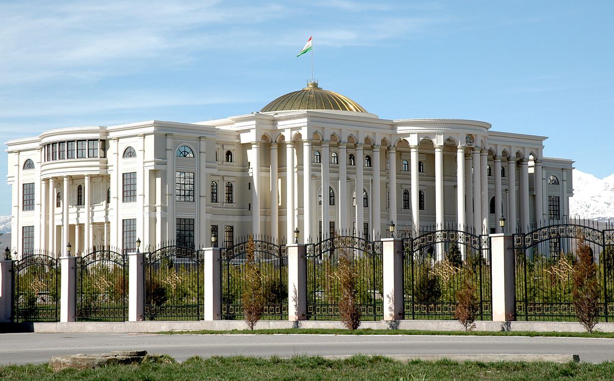 World Capitals Comfort Food Quiz Dushanbe, Tajikistan