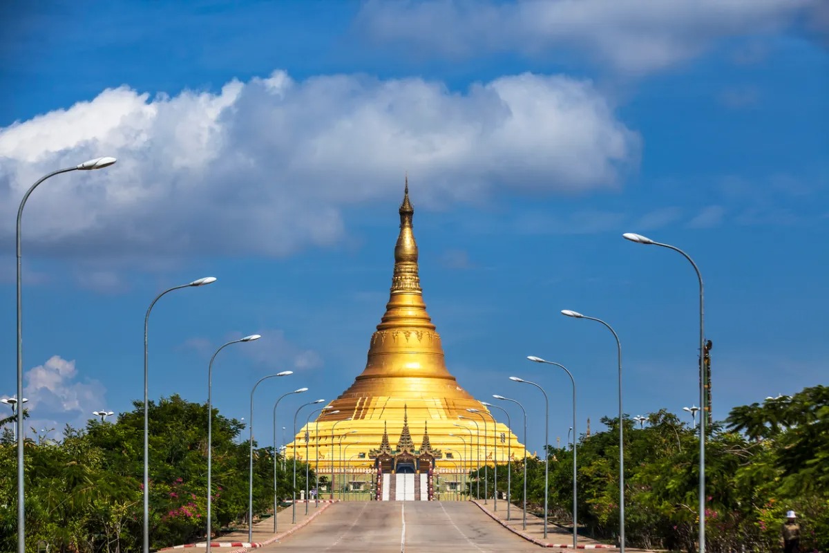 Pink Places Quiz Myanmar