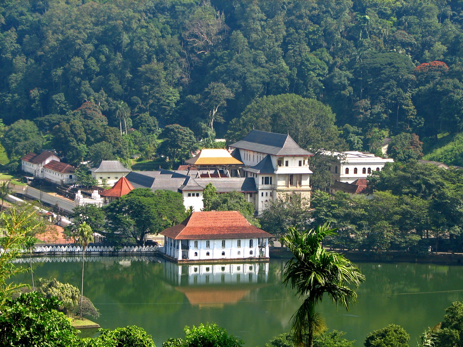 Summer Destinations Geography Trivia Quiz Sri Lanka