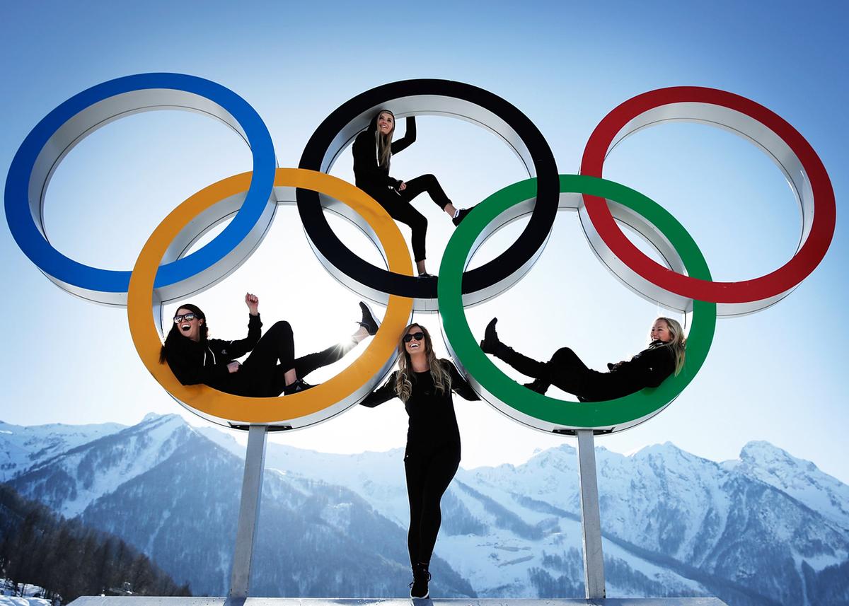 It’s Time to Take a Geography Test — Can You Get 18/22 on This Around the World Quiz? Sochi 2014 Winter Olympic Games