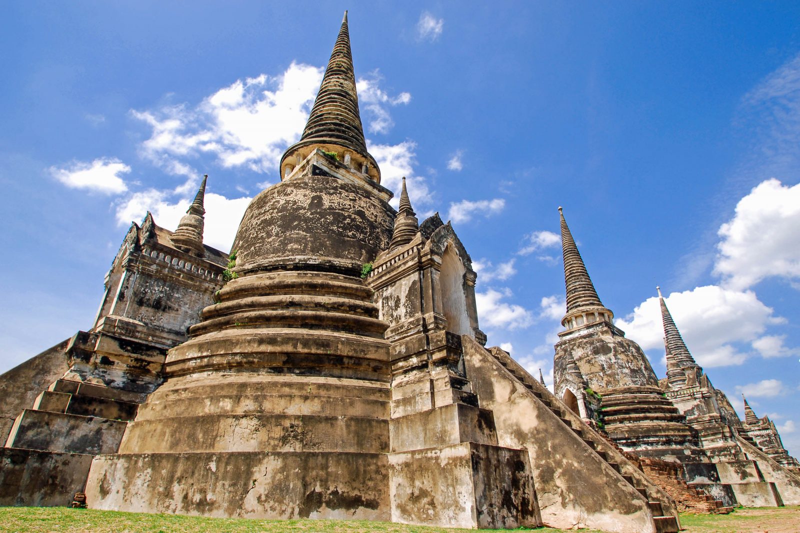 It’s Time to Take a Geography Test — Can You Get 18/22 on This Around the World Quiz? Ayutthaya