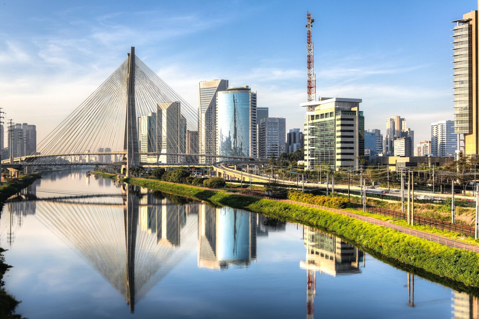 Go Around the 🌏 Globe With This Geography Quiz — How Well Will You Fare? São Paulo, Brazil