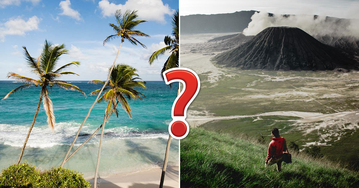 It's Time to Take Geography Test — Can You Get 18 on This Around World Quiz?