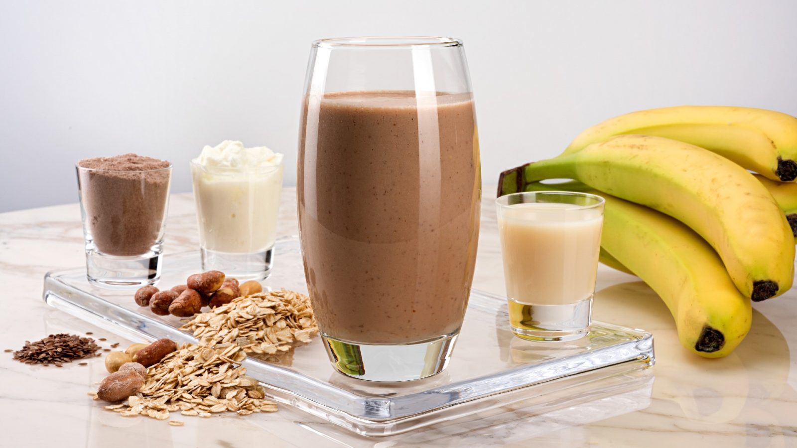 Eat Cold Foods For Day & I'll Give You Cool Nickname Quiz Protein shake