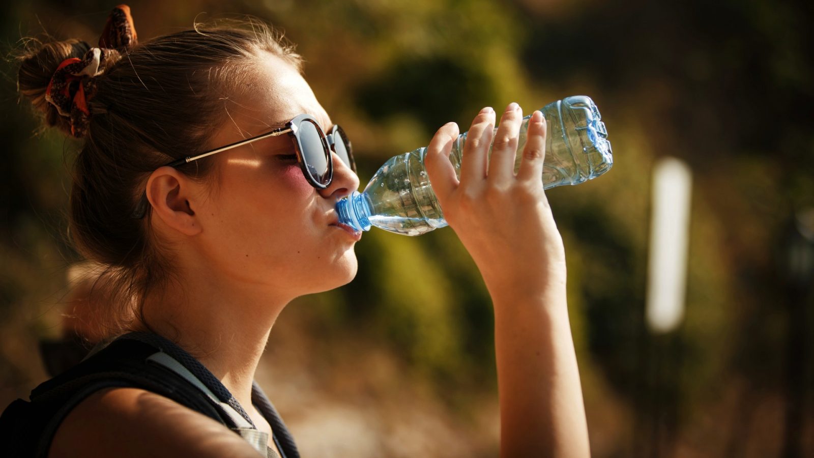 Pick Item For Various Life-Threatening Situations To Kn… Quiz A bottle of water