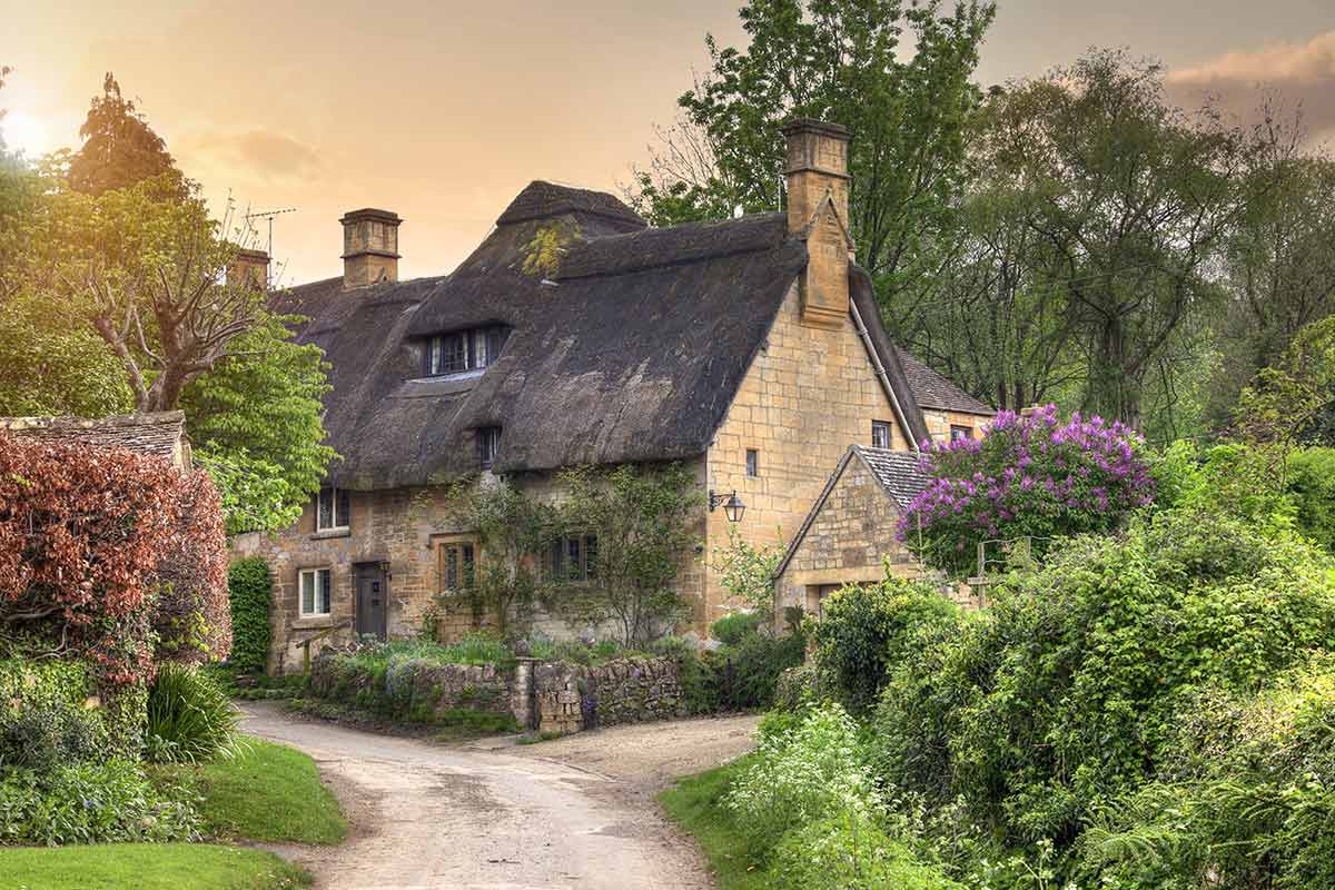 Which Sanrio Character Are You? Quiz Countryside cottage