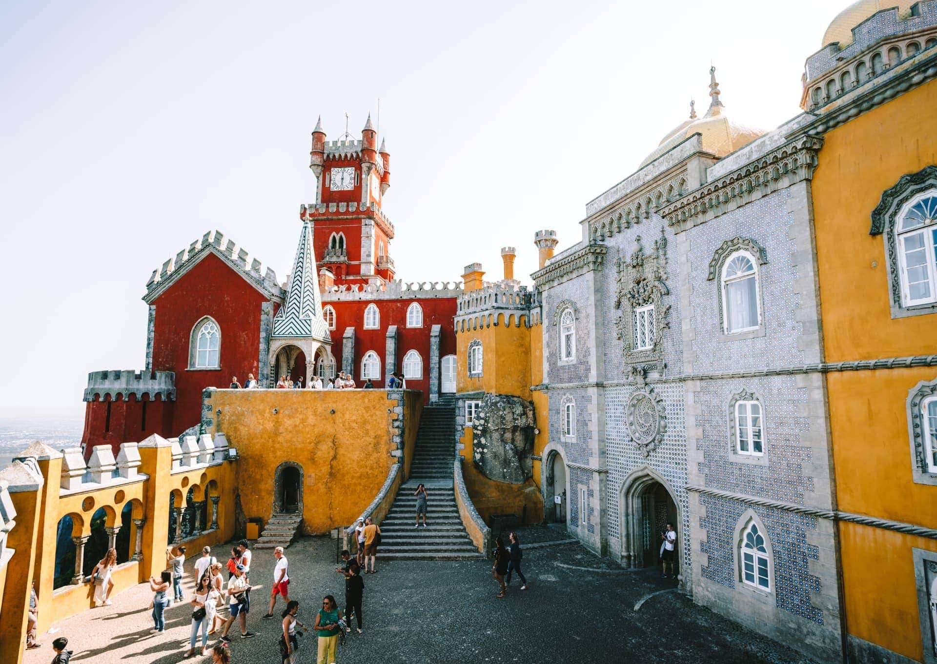 If You Can Pass This Geography Test, You’re Definitely the Smart One in Your Family Sintra, Portugal