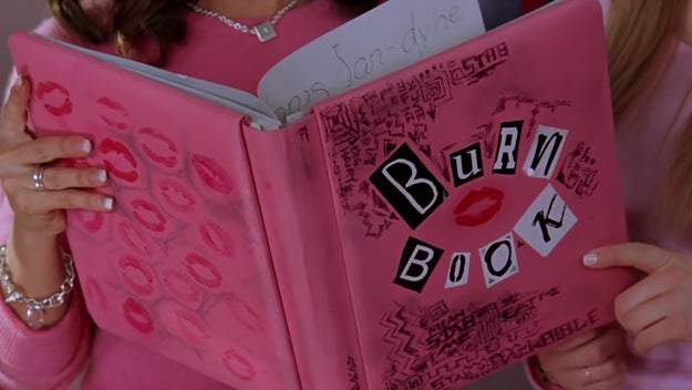 If You Have Enough Movie Knowledge, You Shouldn’t Break a Sweat Passing This Film Quiz Mean Girls prop