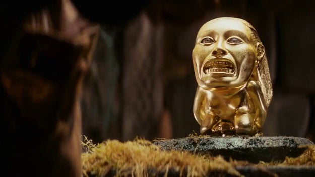 If You Know Your Movies, You Would Have No Problem Acing This Quiz Raiders Of The Lost Ark prop