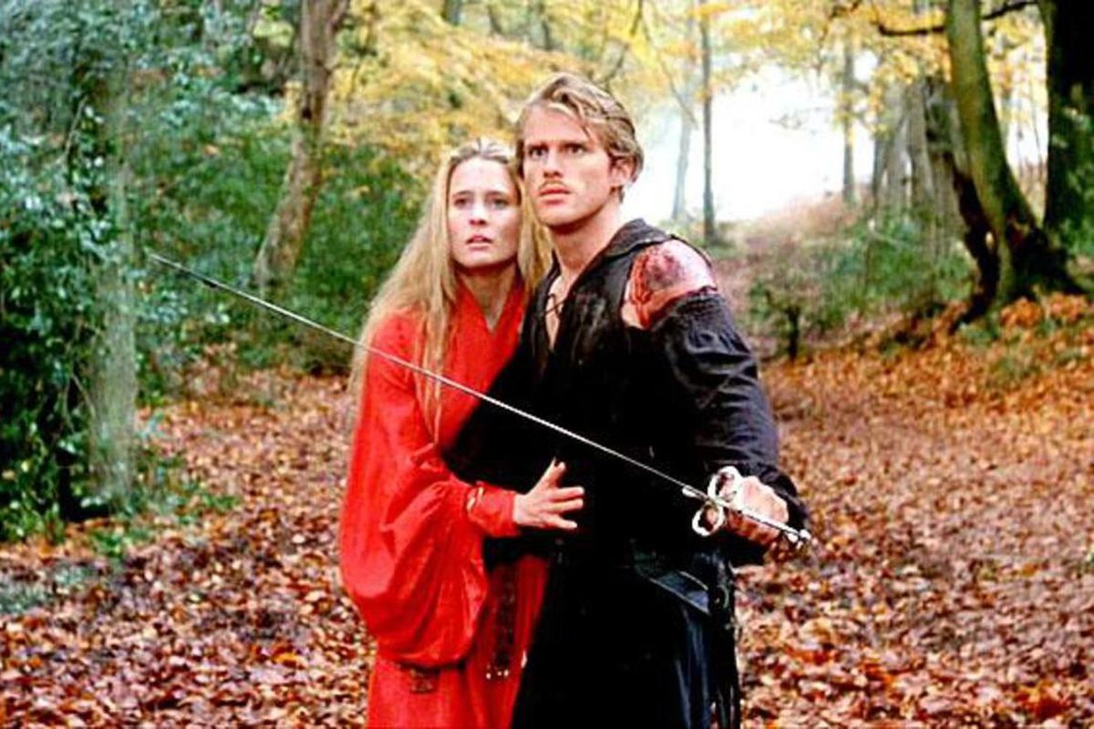 If You Have Enough Movie Knowledge, You Shouldn’t Break a Sweat Passing This Film Quiz The Princess Bride