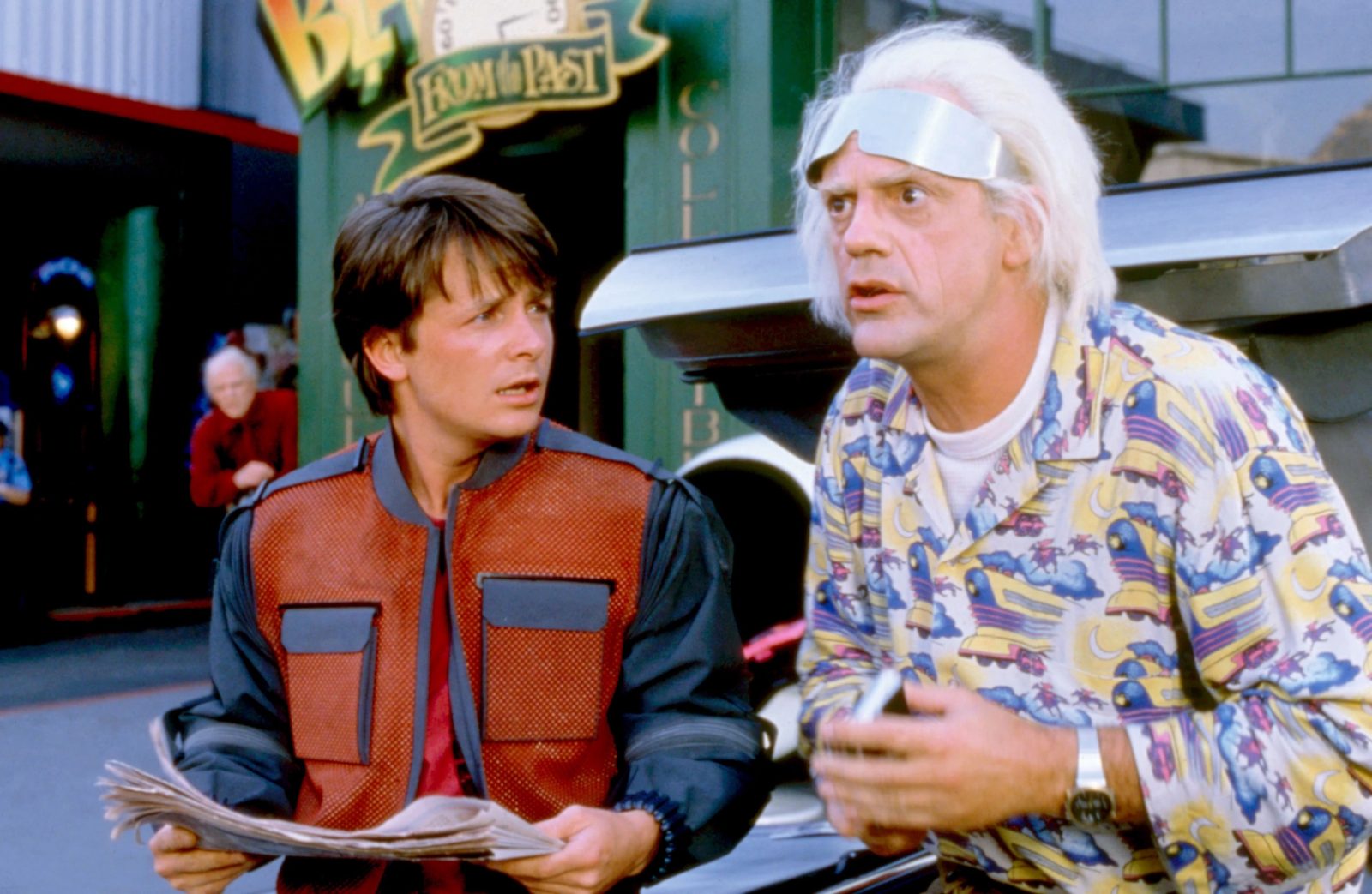 If You Have Enough Movie Knowledge, You Shouldn’t Break a Sweat Passing This Film Quiz Back To The Future Part II