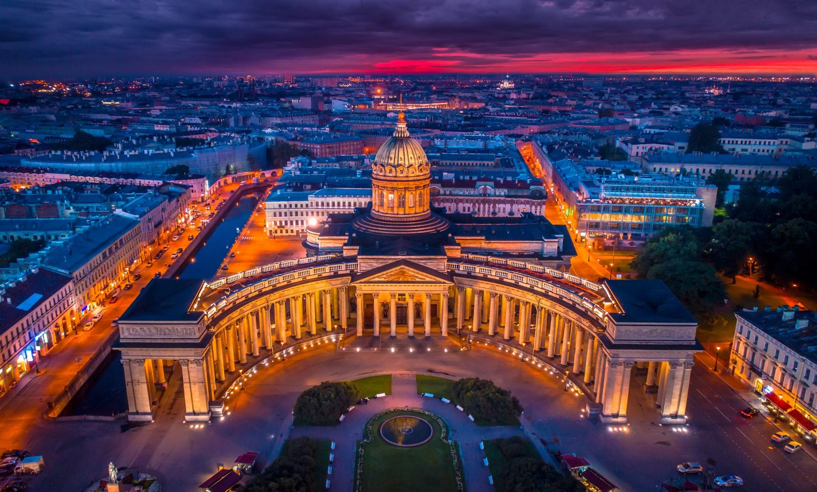 If You Find This Geography Quiz Easy, Your Brain Is Actually Exceptionally Large Saint Petersburg, Russia