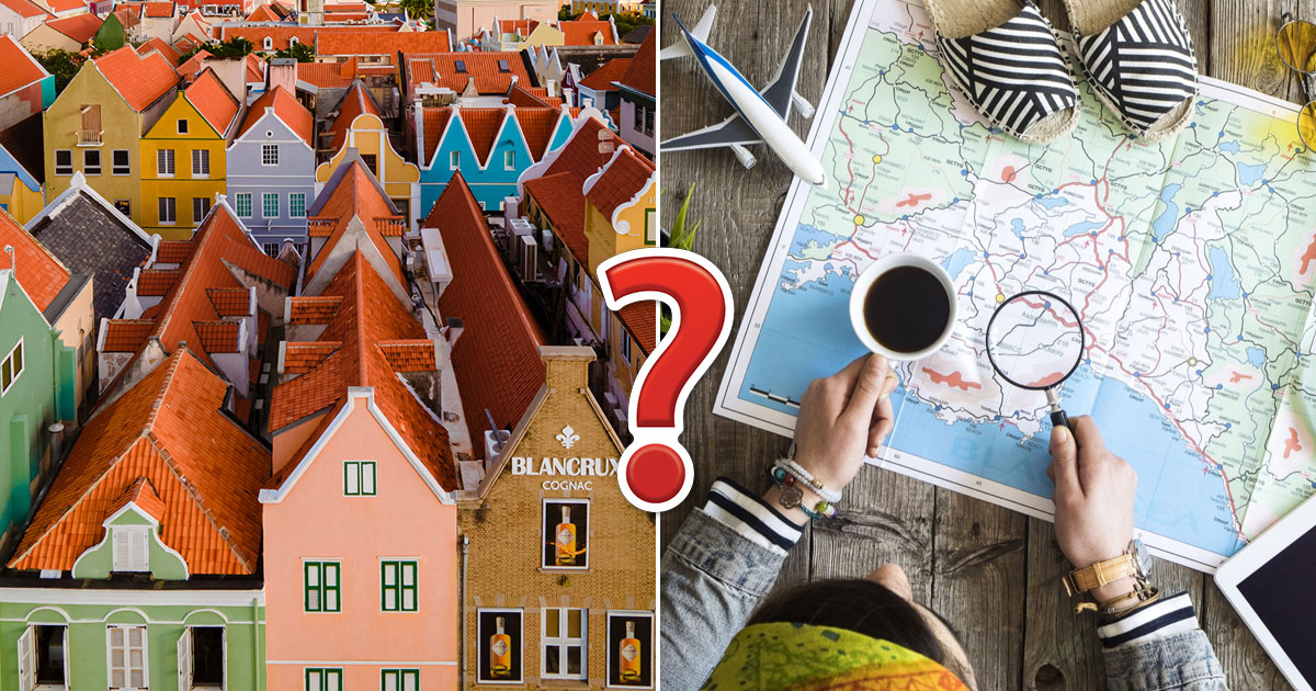 If You Can Pass This Geography Test, You’re Definitely the Smart One in Your Family