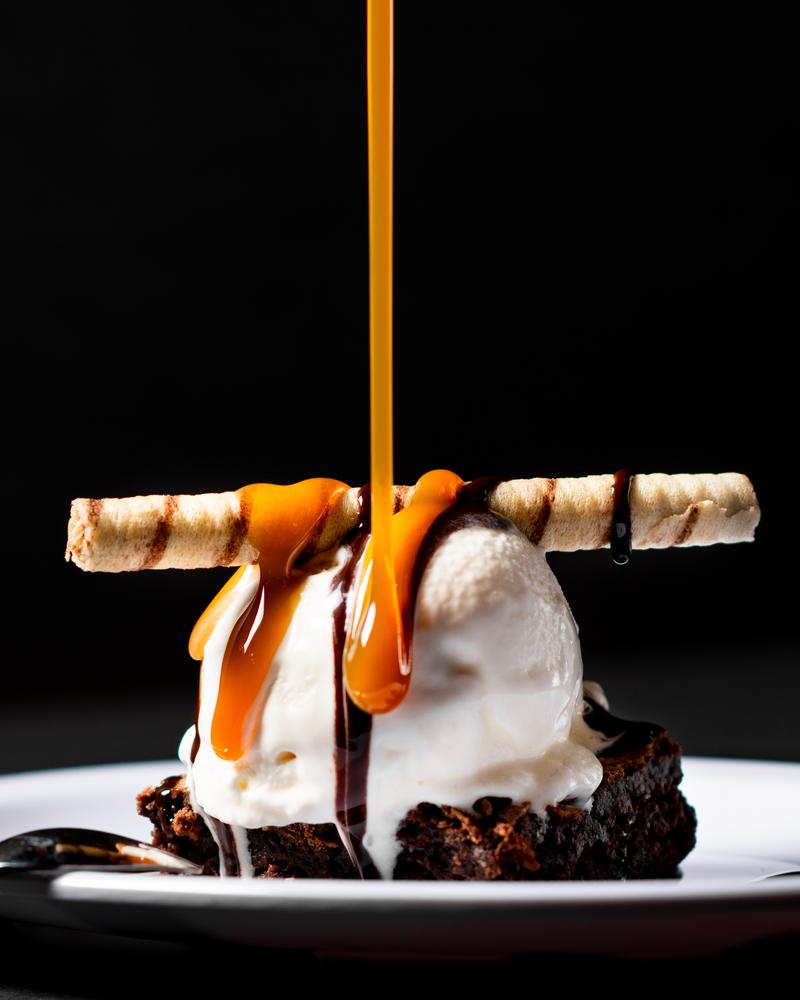 Dessert Quiz 🍰: What Tea 🍵 Are You? Brownie sundae