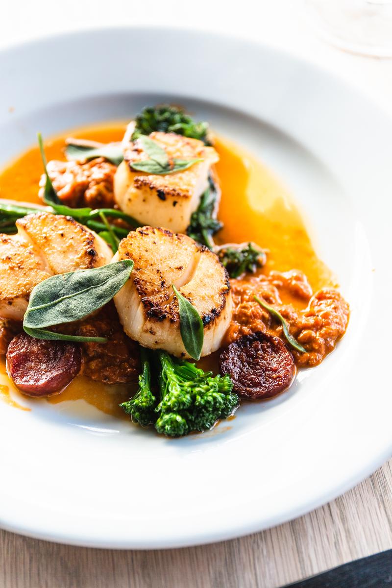 What Pizza Matches Your Vibe? Quiz Scallops