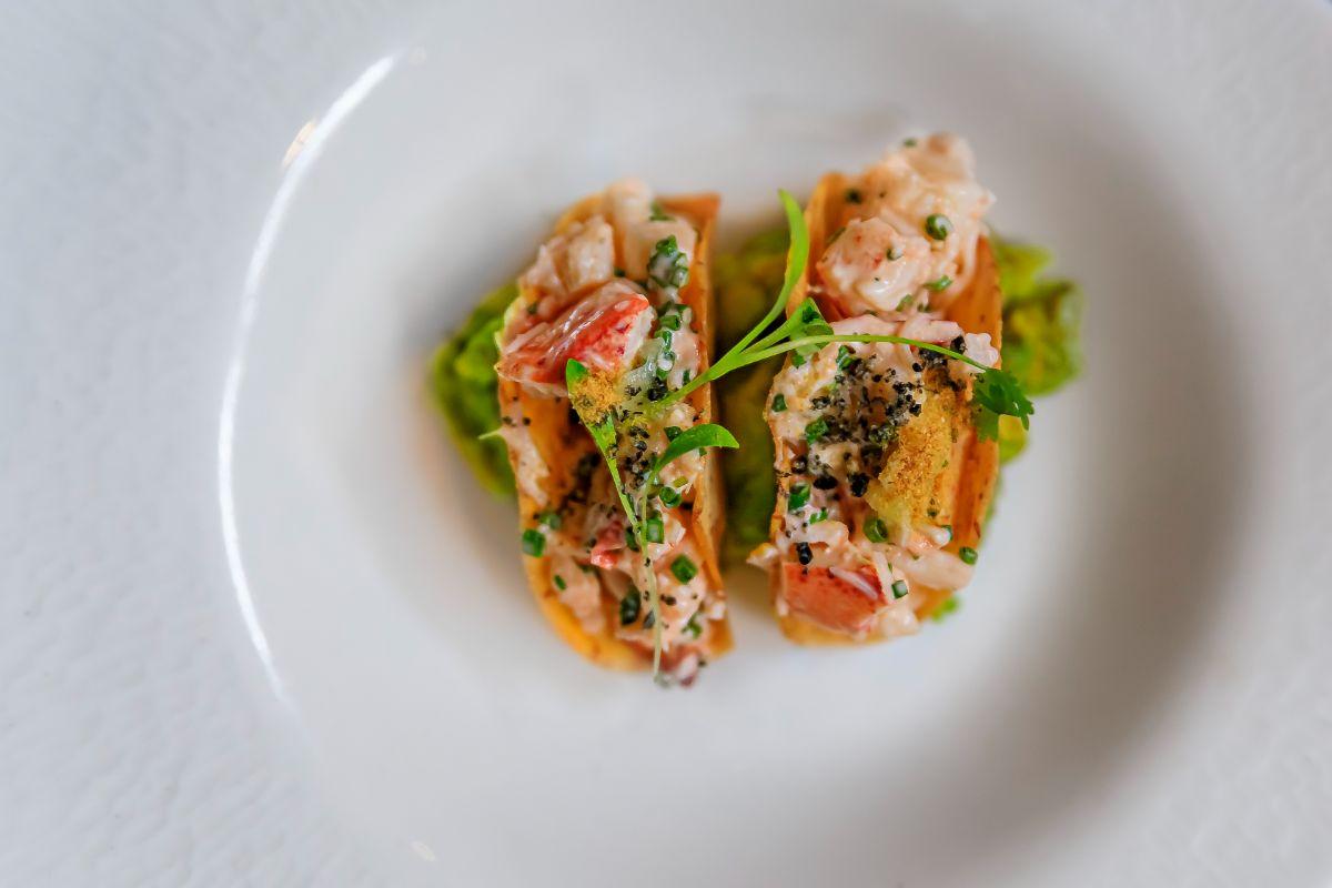 Eat Some Expensive Fancy Food and We’ll Guess How Old You Are Lobster tacos