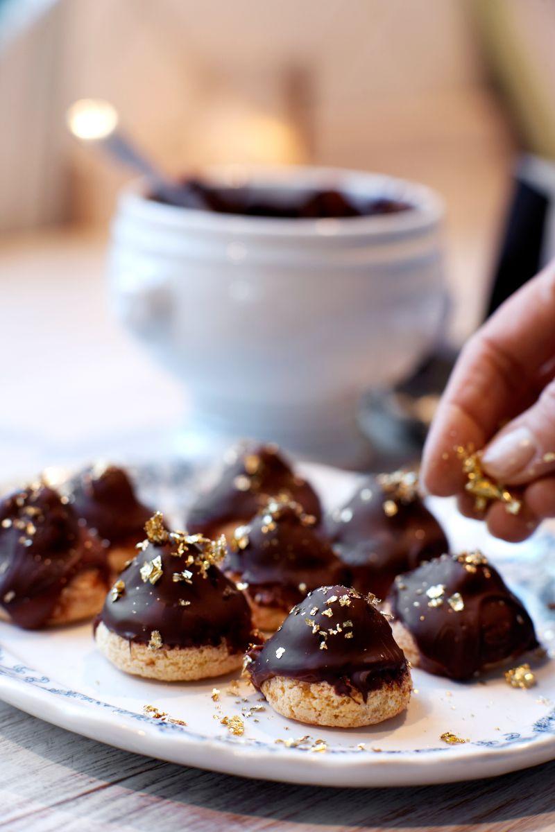 Eat Some Expensive Fancy Food and We’ll Guess How Old You Are Golden caramel dessert