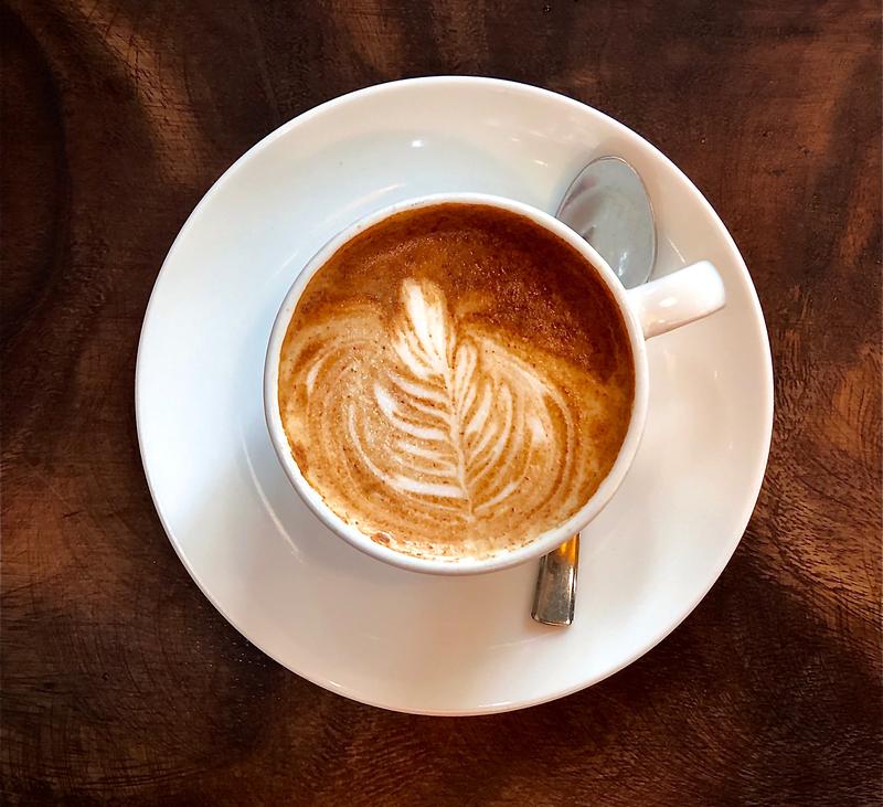 Valentine's Day Dinner Quiz Cappuccino