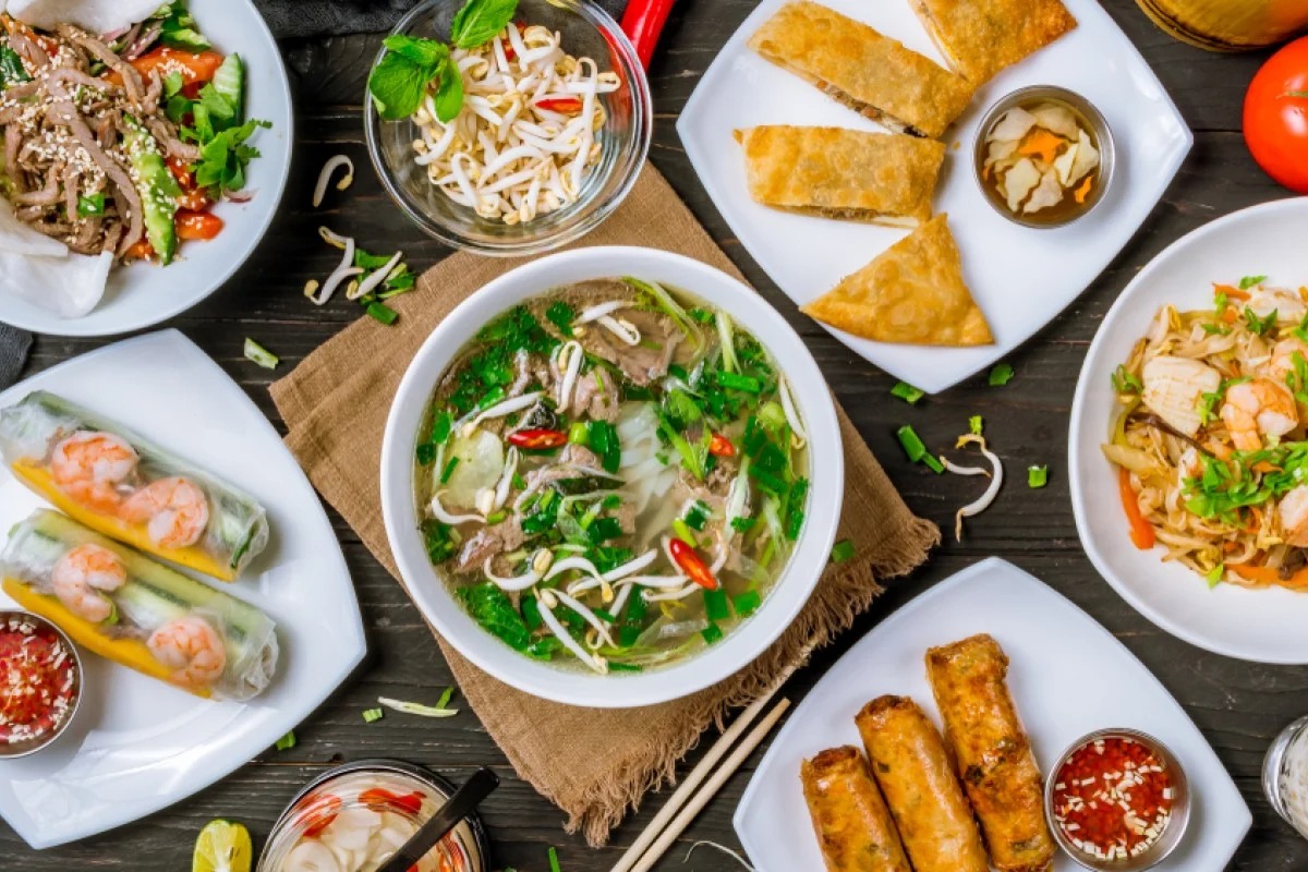 Match Dishes To Their Originating Cuisine & Prove Your … Quiz Vietnamese cuisine
