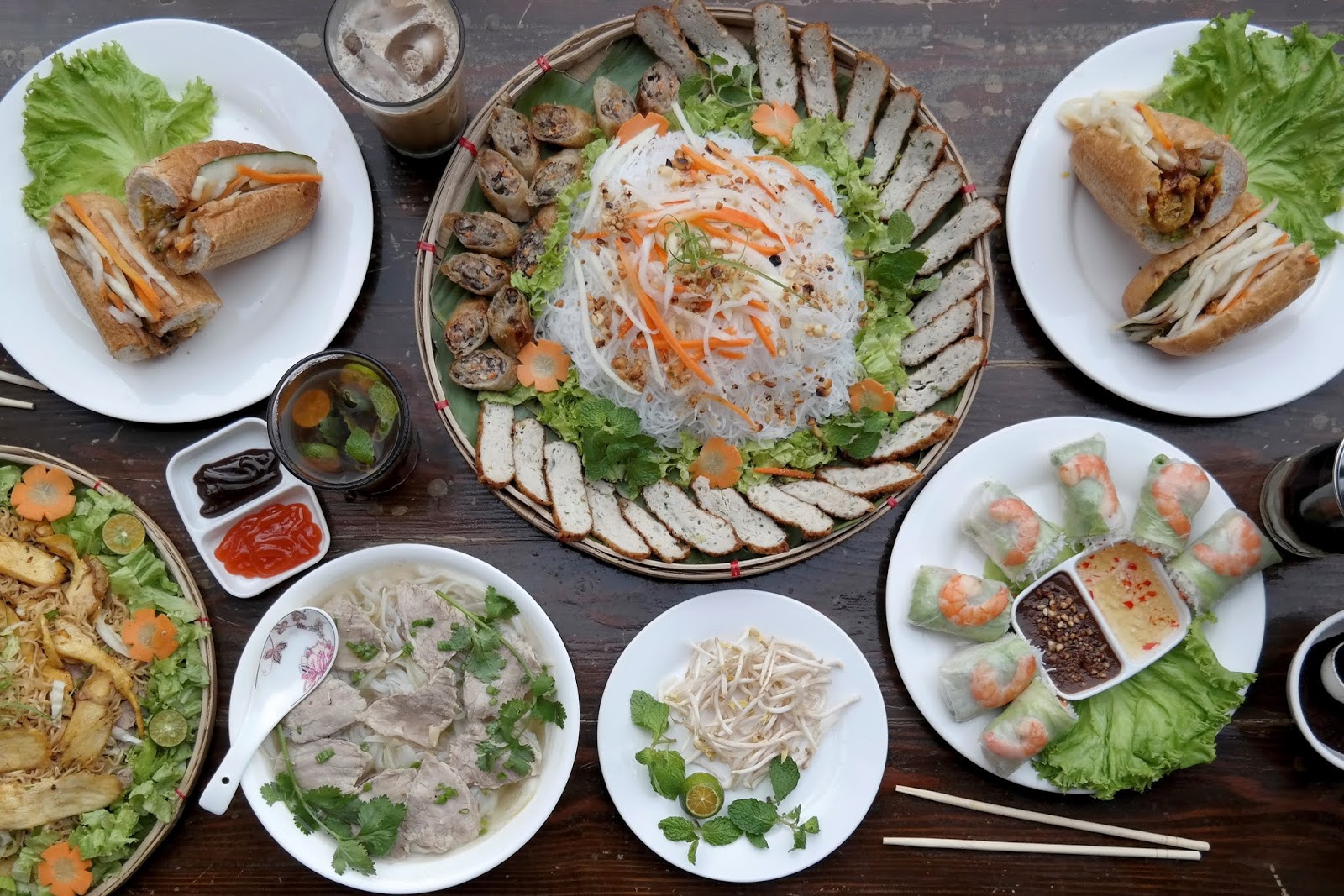 Match Dishes To Their Originating Cuisine & Prove Your … Quiz Vietnamese cuisine