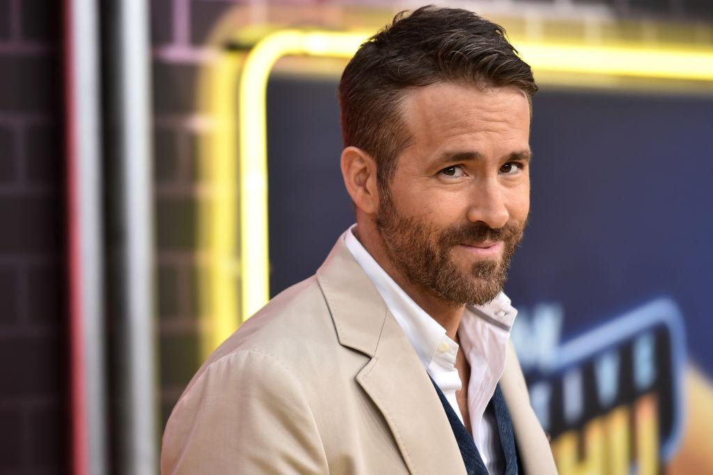 Decide If These Male Celebs Are Hot or Not and We’ll Use AI to Figure Out Your 👫🏻 Relationship Status Ryan Reynolds