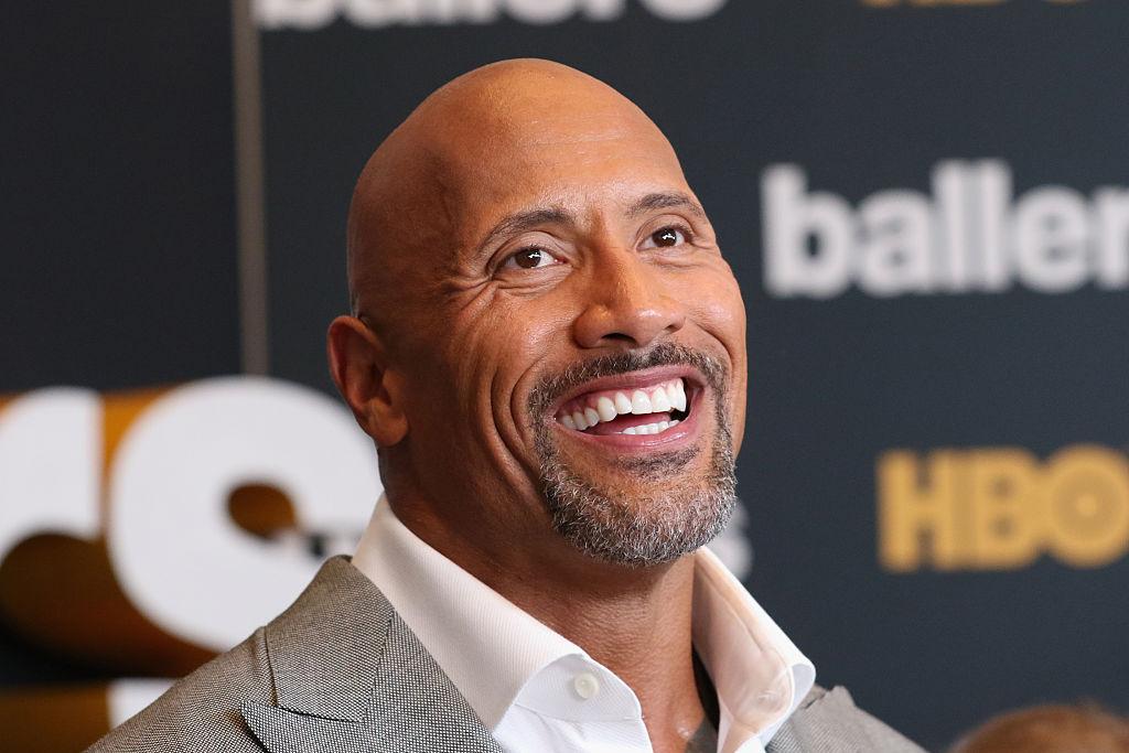 You got: The Rock! Share Some Dishes With These Celebs and We’ll Reveal Your Celeb Doppelgänger