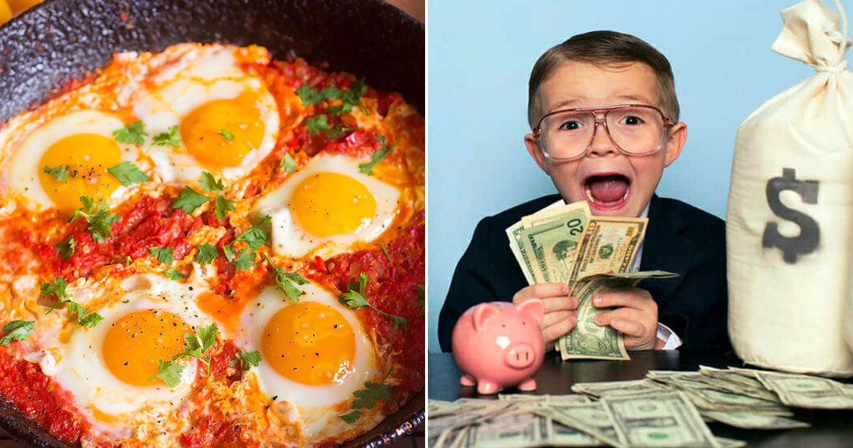 Eat and Travel ‘Round the World and We’ll Reveal How Rich You’ll Be in Five Years