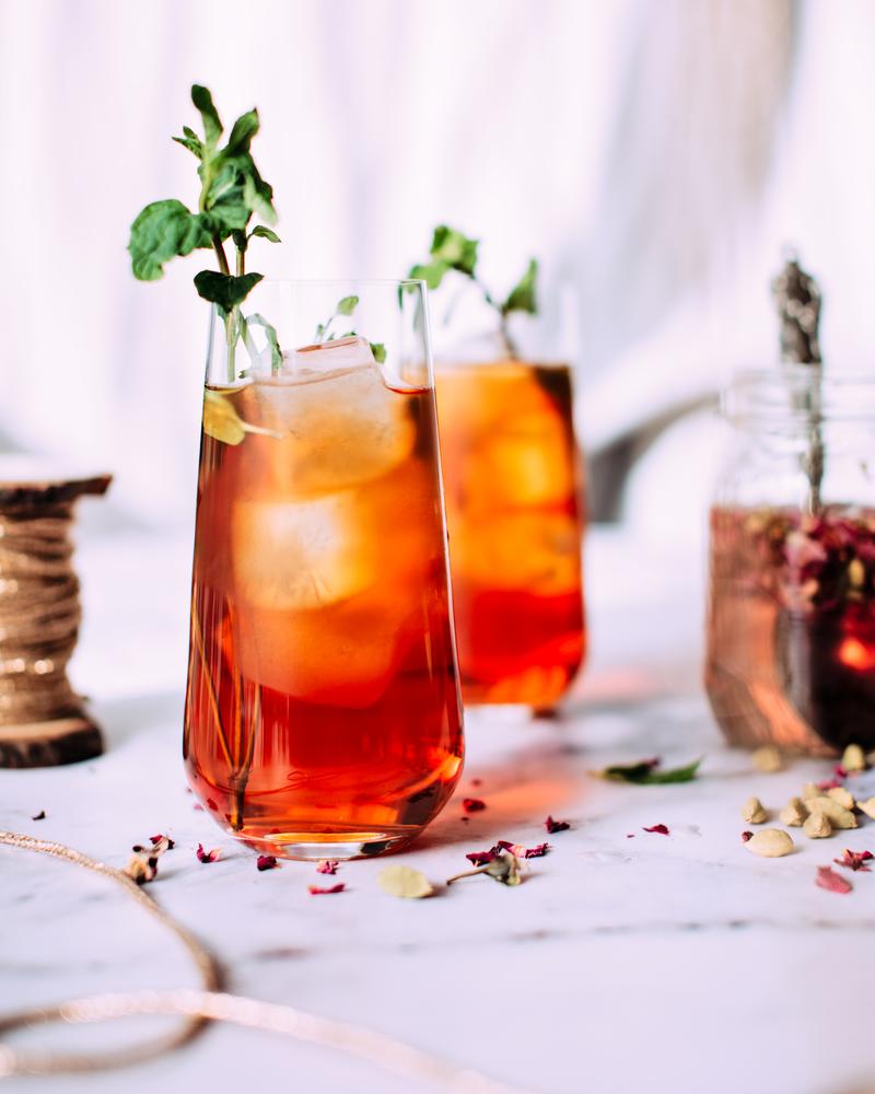Pick Drink From A-Z & We'll Guess Your Age Quiz Iced tea