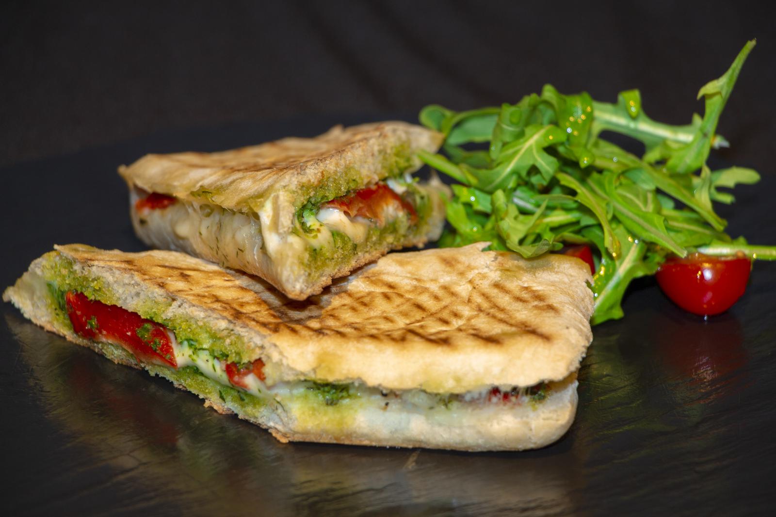 Eat Italian Foods & I'll Reveal Your Nonna Energy Level - Quiz Panini