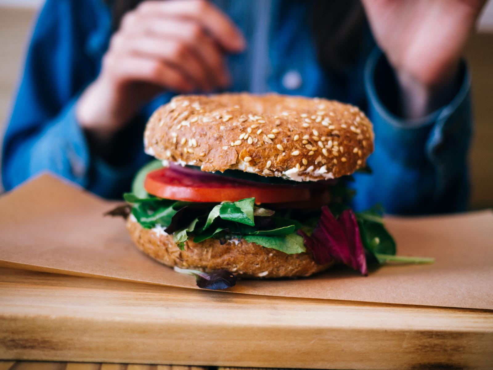 Food Quiz 🍓! What Dog Breed 🐶 Is Your Perfect Match? Tomato sandwich