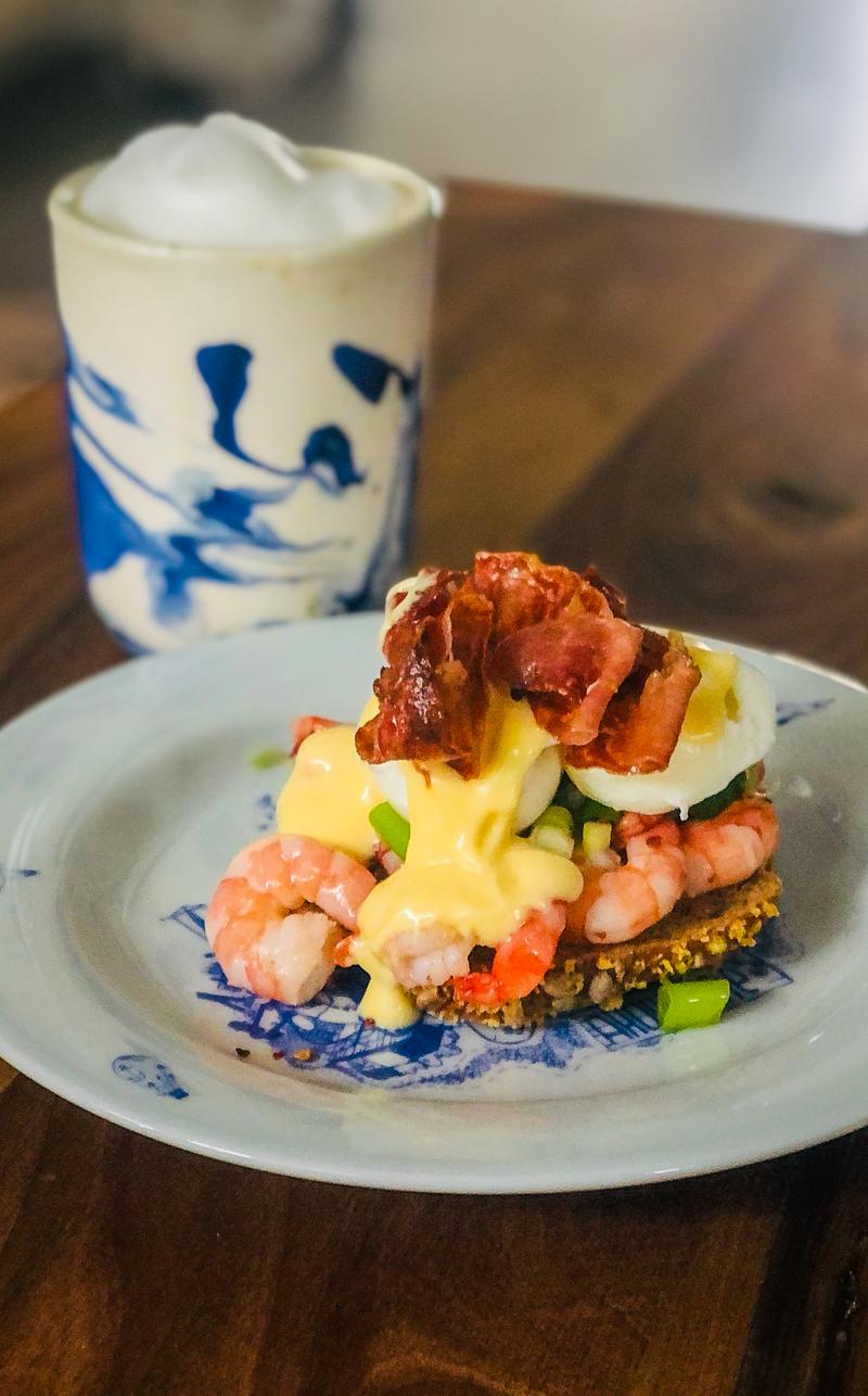 Pick Sandwiches & We'll Guess Your Generation Quiz Shrimp sandwich