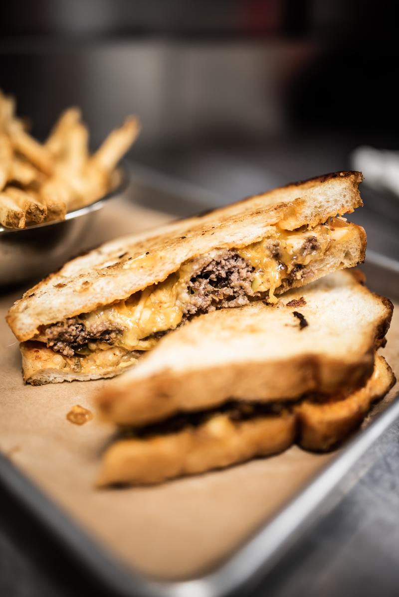 Pick Sandwiches & We'll Guess Your Generation Quiz Patty melt
