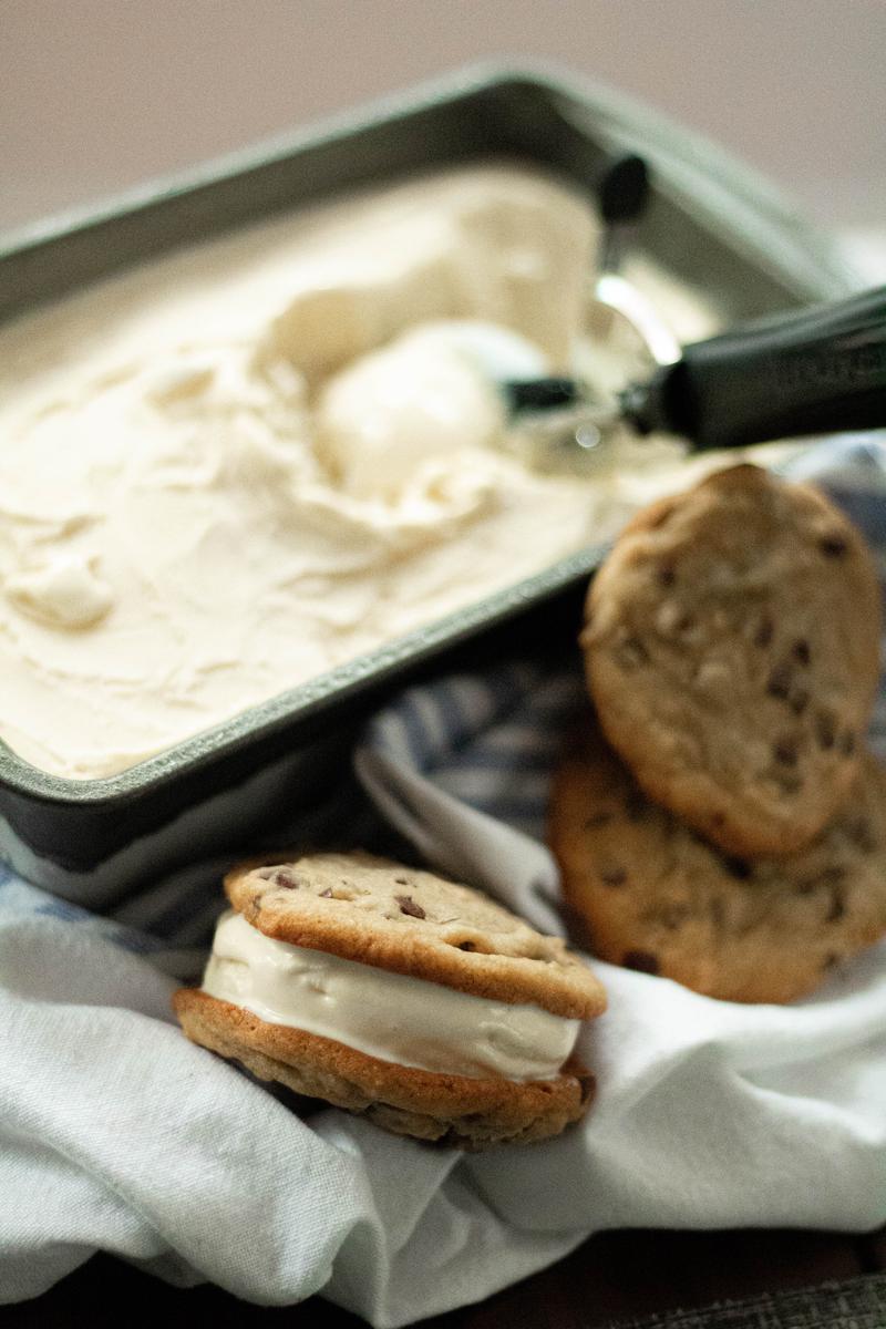 Eat Cold Foods For Day & I'll Give You Cool Nickname Quiz Ice cream sandwich