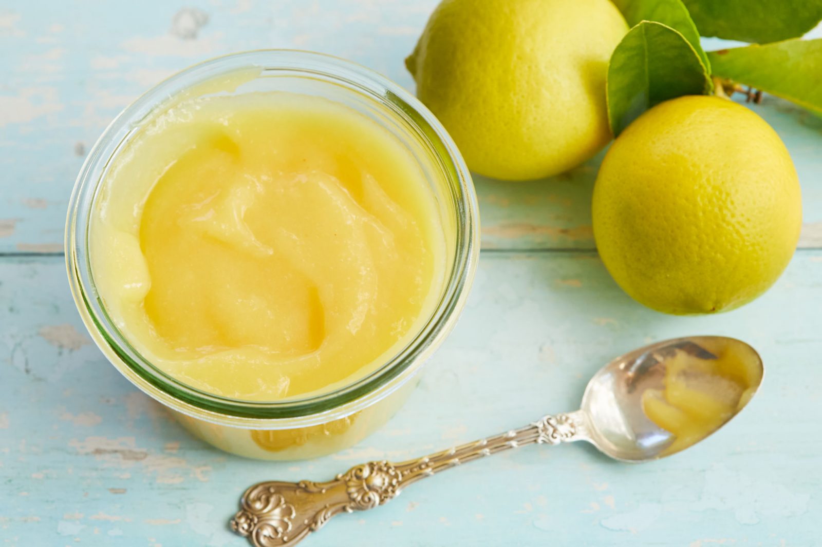 International Desserts Quiz Lemon curd