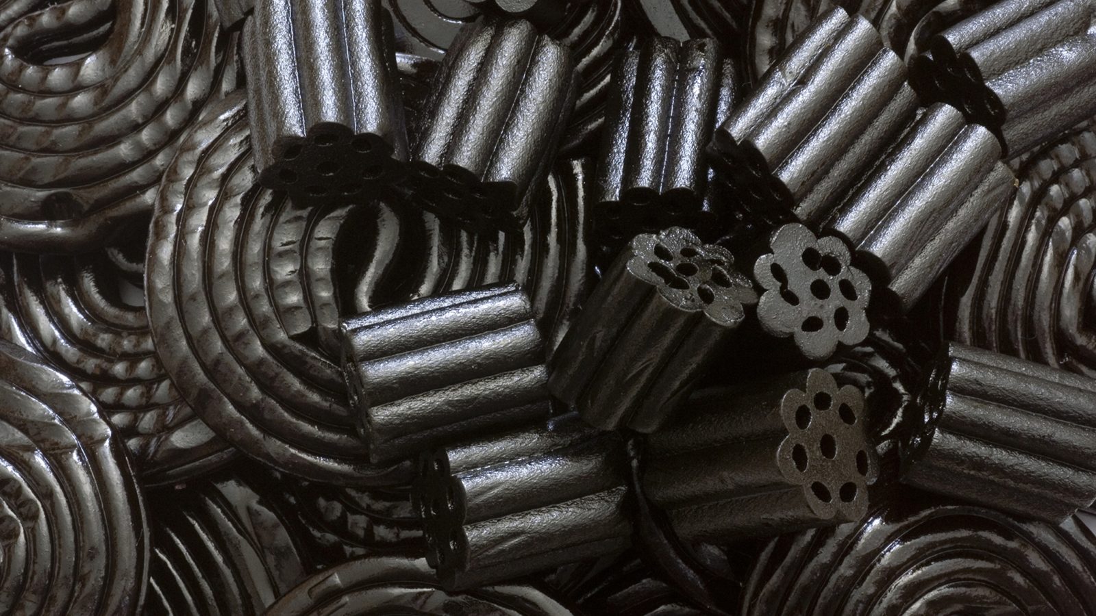 Pick a Food for Every 🌈 Color and We’ll Tell You the Age of Your Taste Buds Black licorice