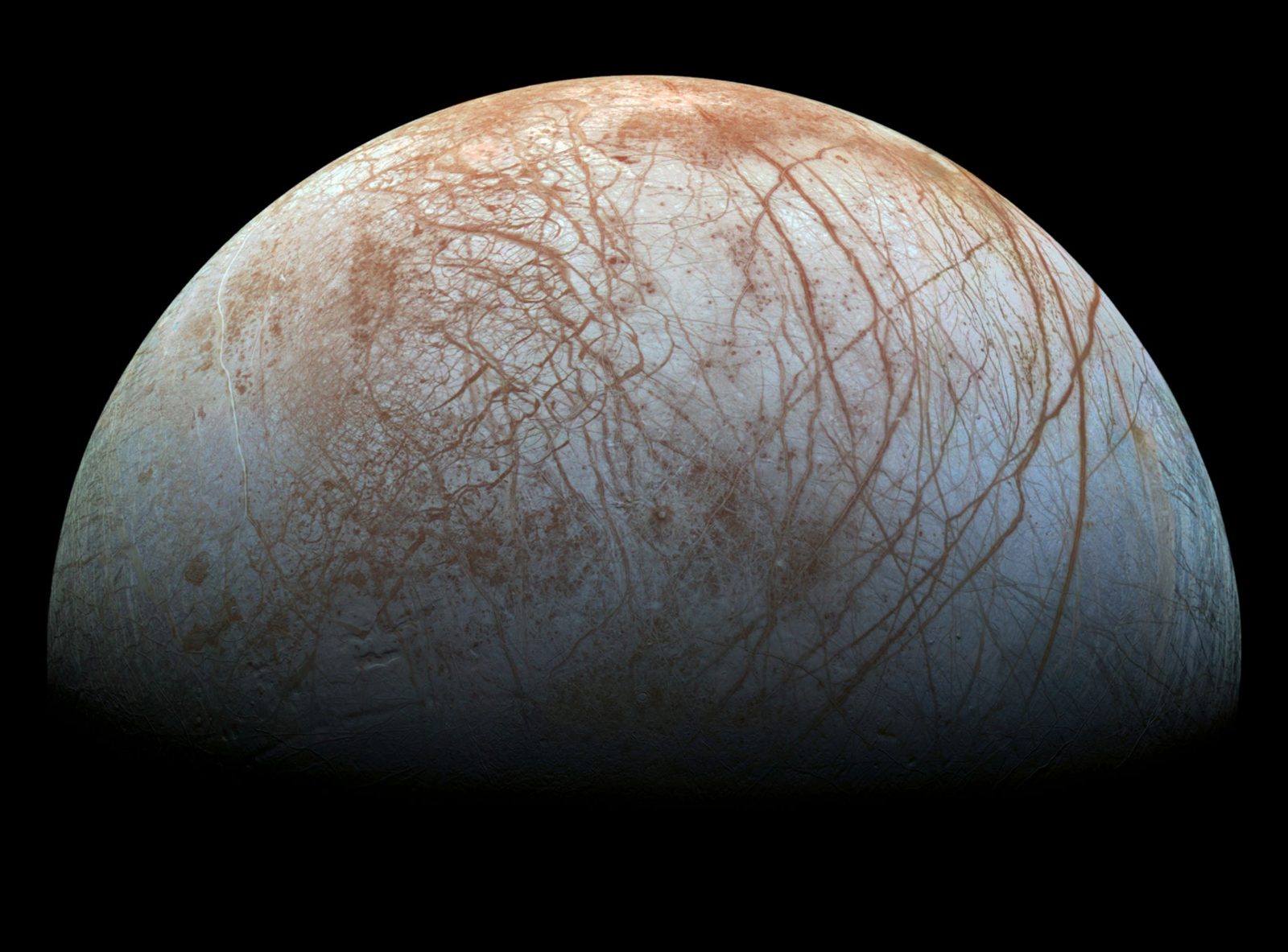 Jupiter Quiz Europa