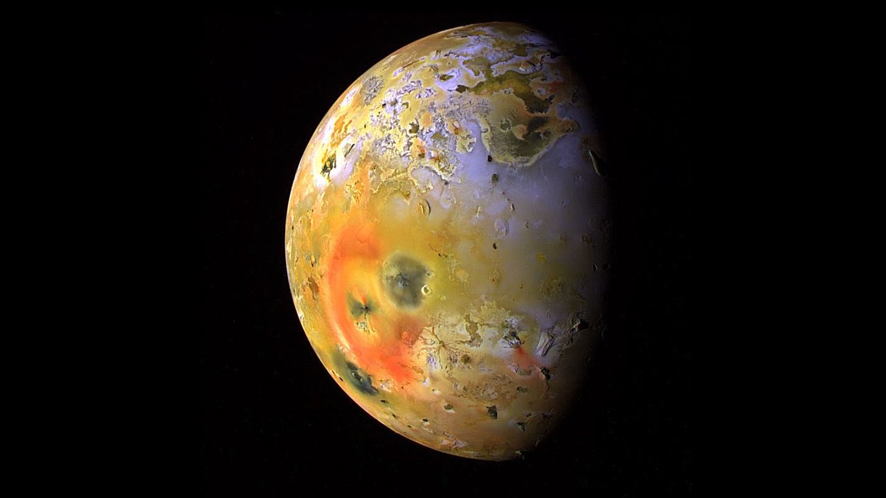 Planets And Mythology Quiz Io