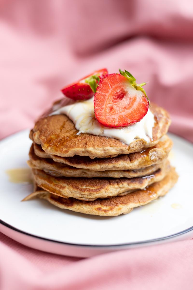 Breakfast Foods Season Quiz Pancakes