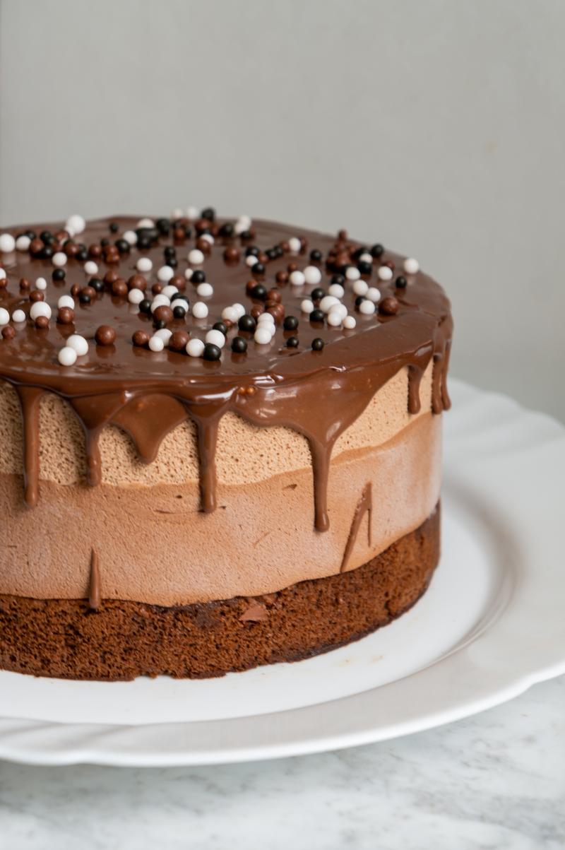 Your Dessert Choices Will Reveal What Type Of Fries You Are Quiz Chocolate cake