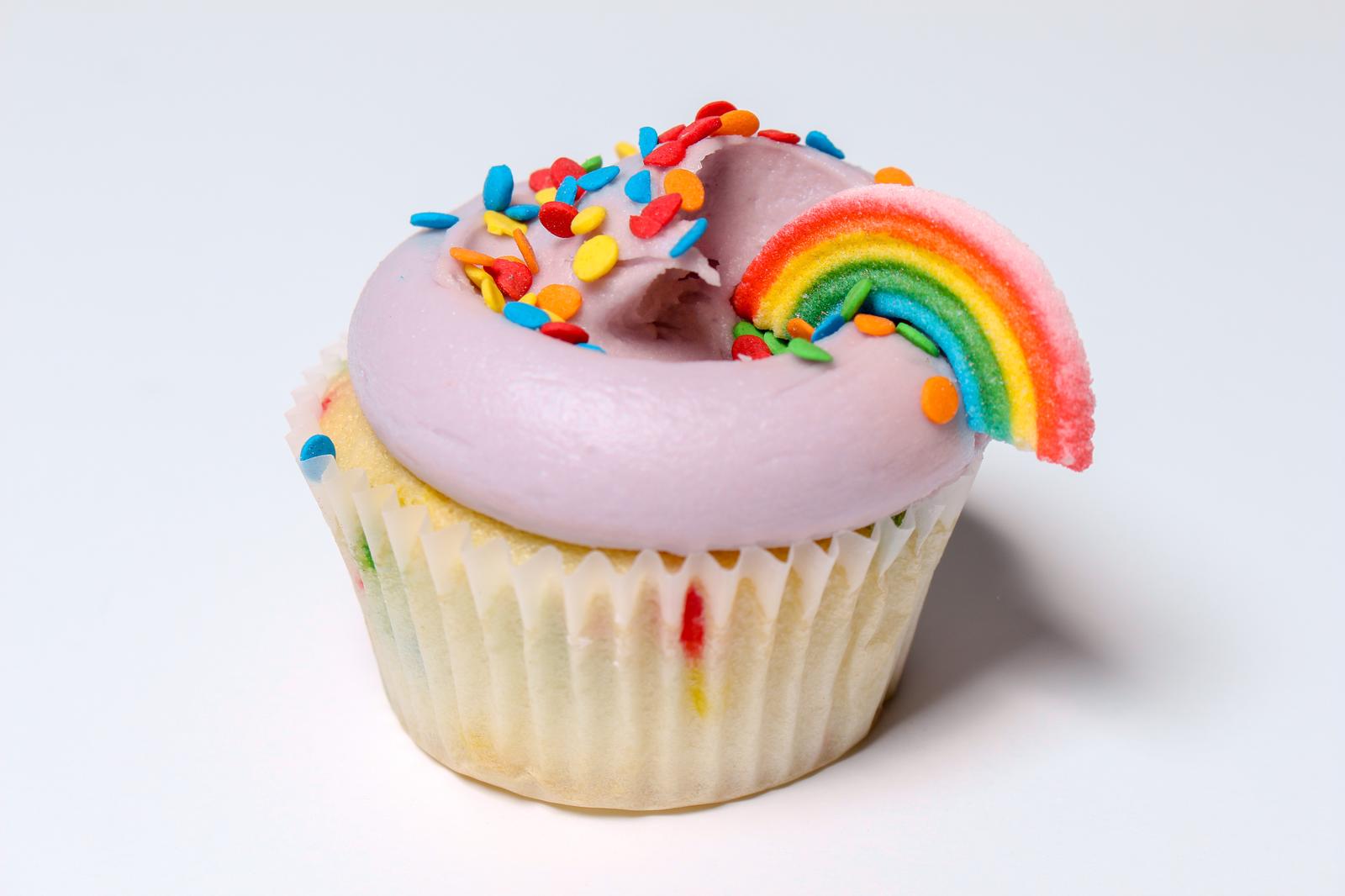 Are You A Food Snob Or A Food Slob? Desserts Quiz Funfetti cupcake