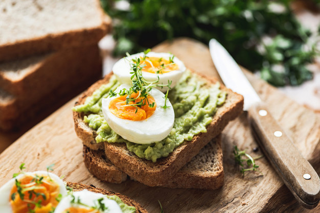 Are You Latte, Bubble Tea, Smoothie, Or Espresso? Quiz Avocado toast
