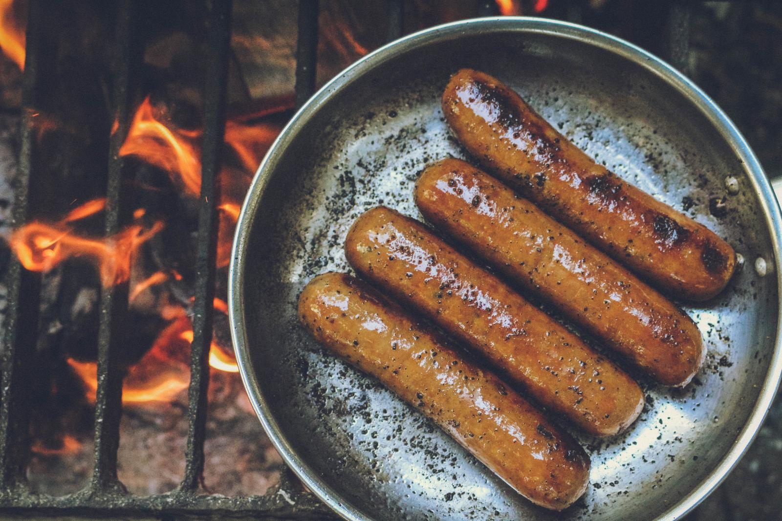 If You Can Classify Foods, Your Taste Buds Are Elite Quiz Sausage