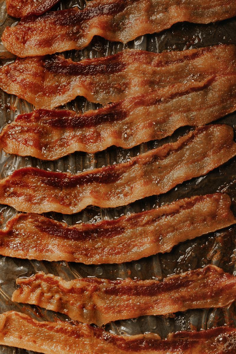 Sandwich Best Quality Quiz Vegan bacon