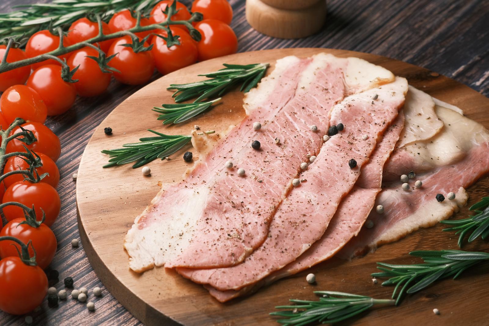 If You Want to Know How ❤️ Romantic You Are, Pick Some Unpopular Foods to Find Out Ham