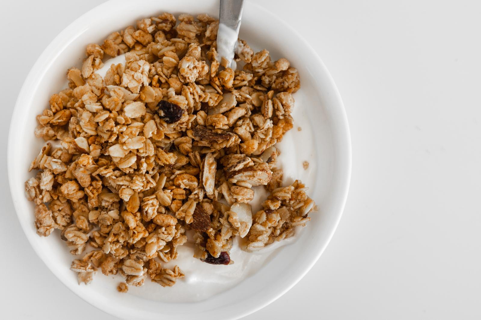 Your Food Picks Will Reveal If You're Type Or Type B. Quiz Granola