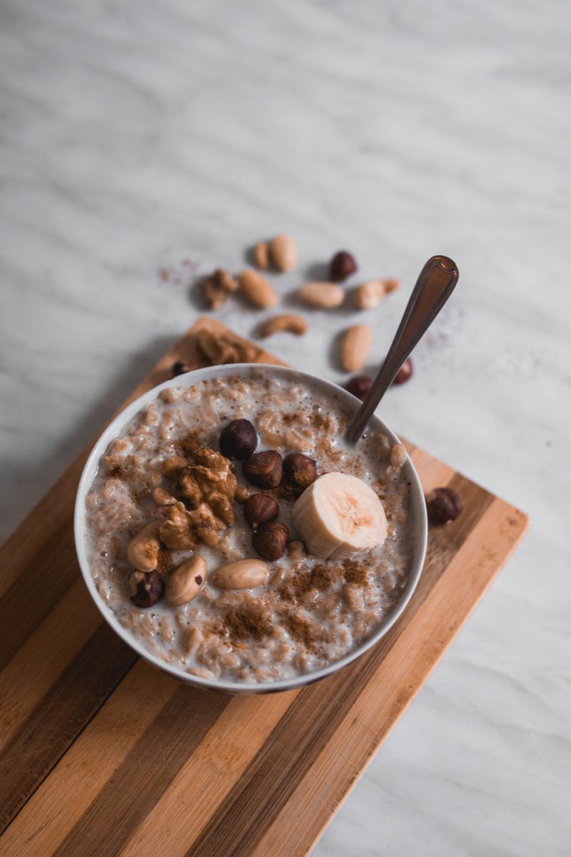 Breakfast A-Z Quiz Hot cereal